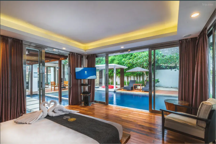 The Kharma Villas Yogyakarta